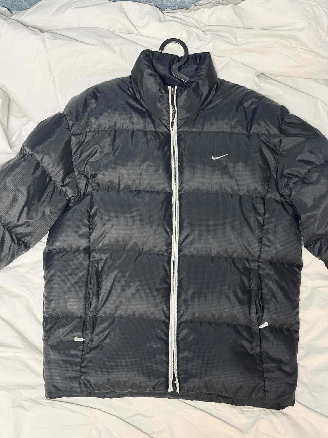 나이키 00’s 뉴챔프 푸퍼 패딩 L 상품이미지1