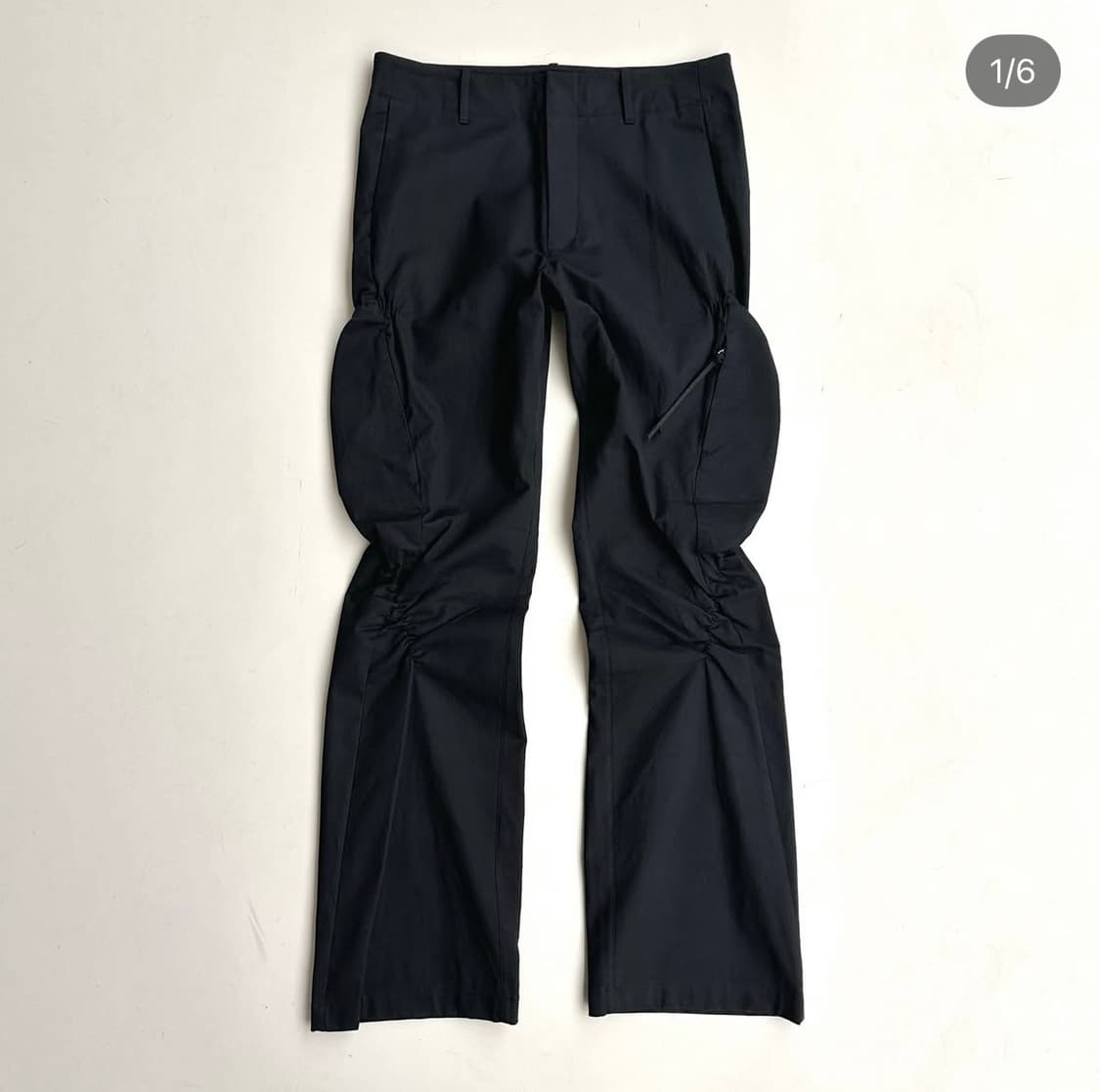 Post archive faction 8.0+셔링 팬츠 [M] 상품이미지1