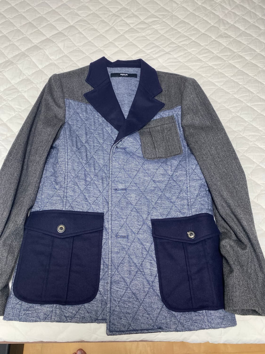 재내럴 아이디어 자켓팝니다 상품이미지1