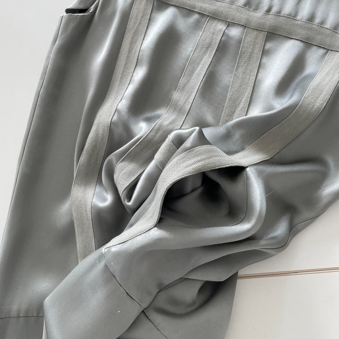 MM6 마르지엘라 실크 원피스 상품이미지9