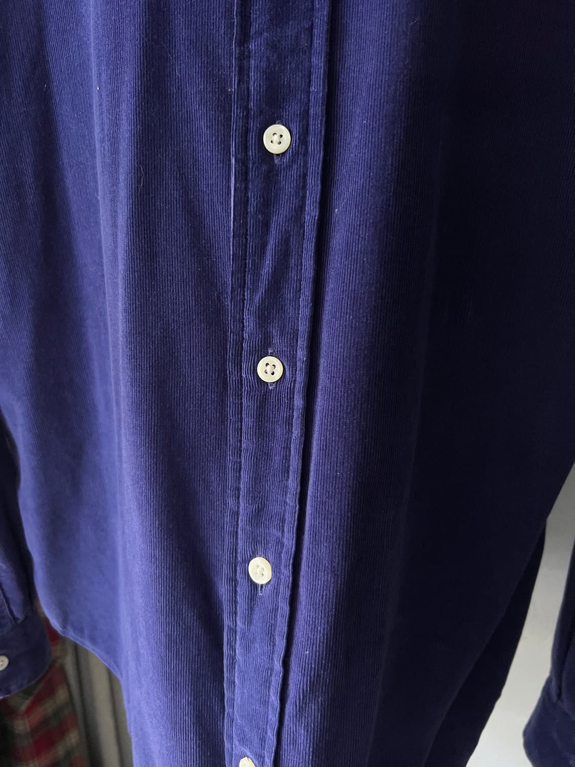 [XL]폴로 랄프로렌 코듀로이 셔츠 상품이미지4