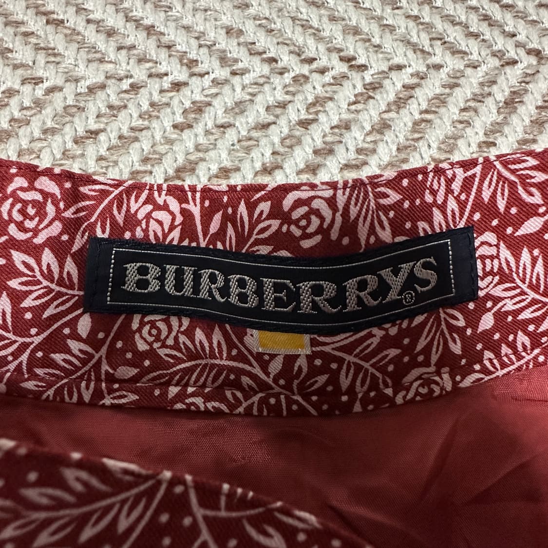 BURBERRY skirt 상품이미지3