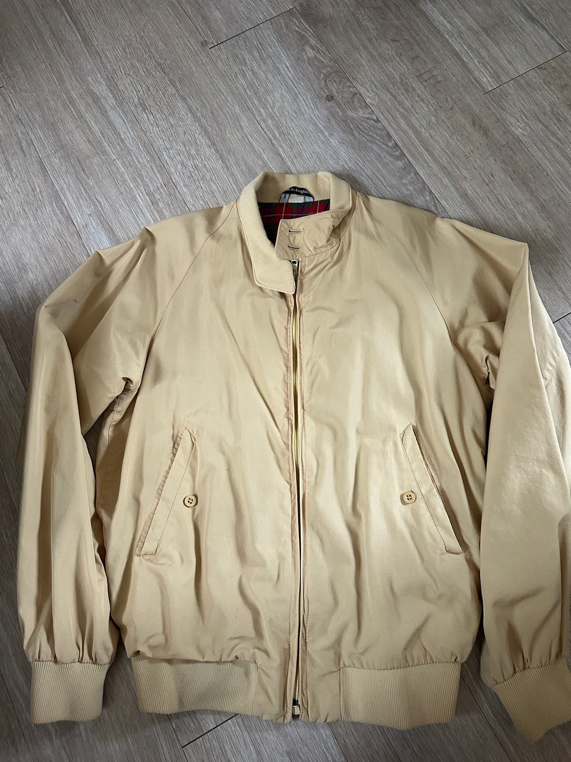 바라쿠타 자켓 38 상품이미지2