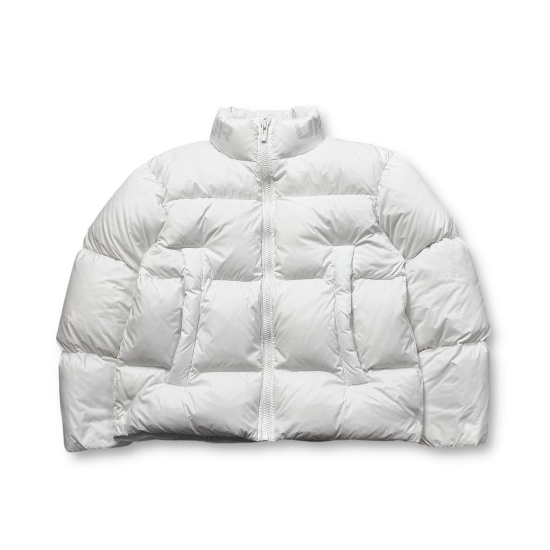 언더아머 화이트 덕 다운 푸퍼 점퍼 상품이미지1