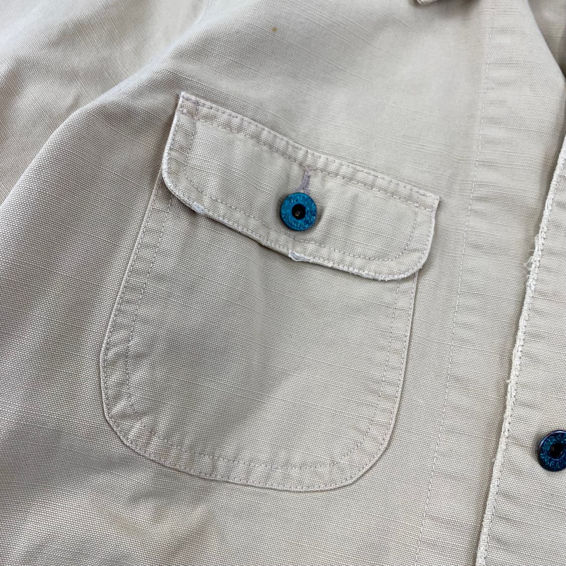  00s 폴로 og 초어 던가리 워크 자켓 (100)  ﻿ 상품이미지8