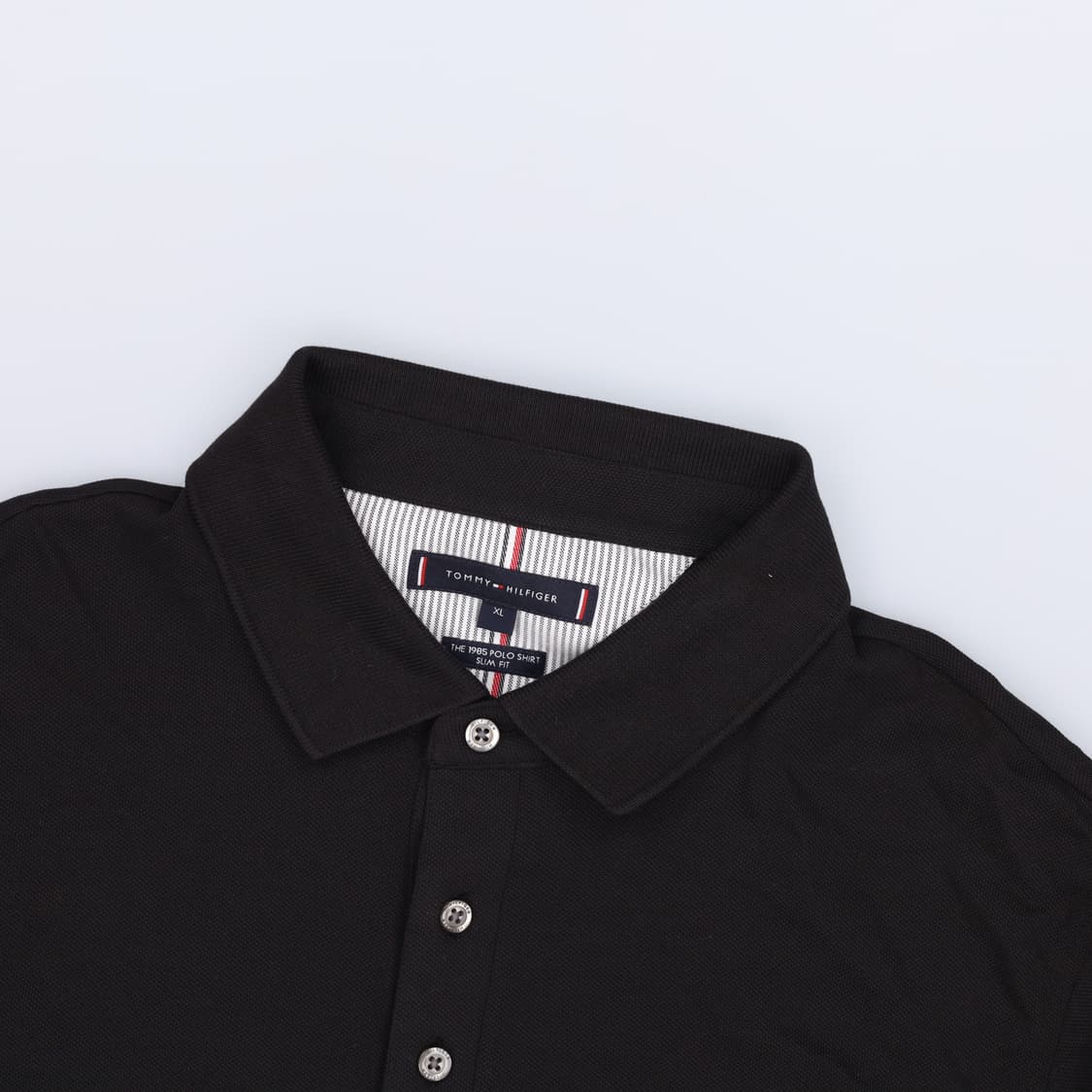 [XL] 타미힐피거 슬림핏 긴팔티 0106H1 상품이미지3