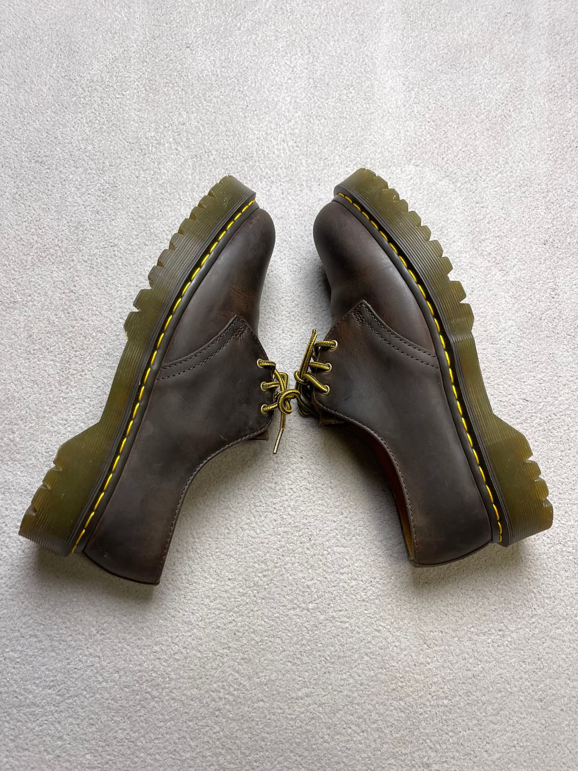 [43] 닥터마틴 27899 (1461 벡스 모델) -280-285 상품이미지4