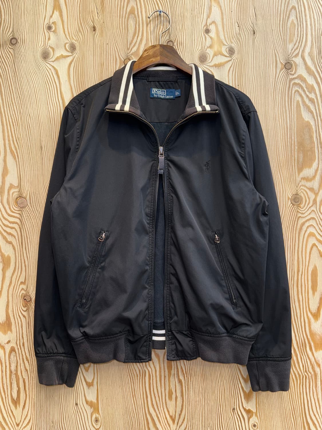 폴로 랄프로렌 투웨이 페리자켓 상품이미지2