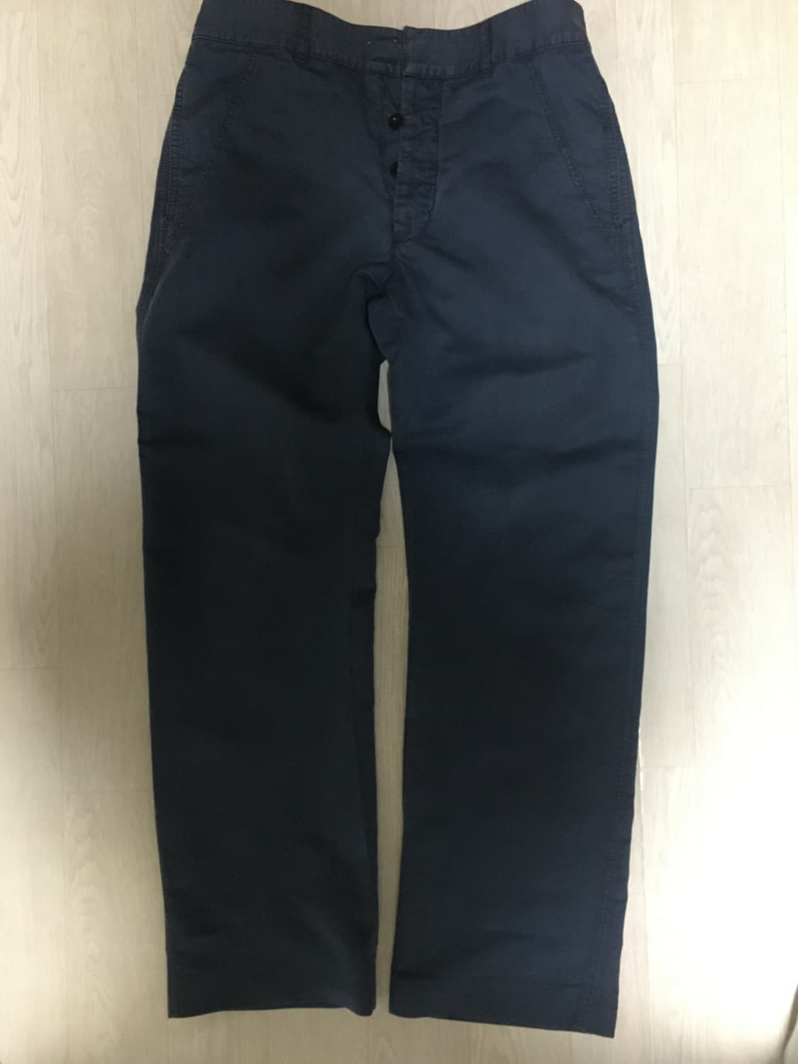 Martin Margiela silk blend pants 상품이미지1