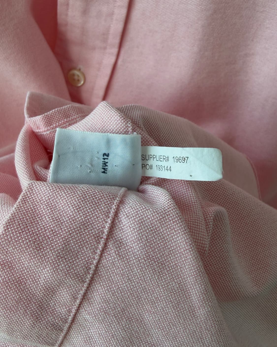 [M]폴로 랄프로렌 커스텀핏 옥스포드 셔츠 상품이미지9