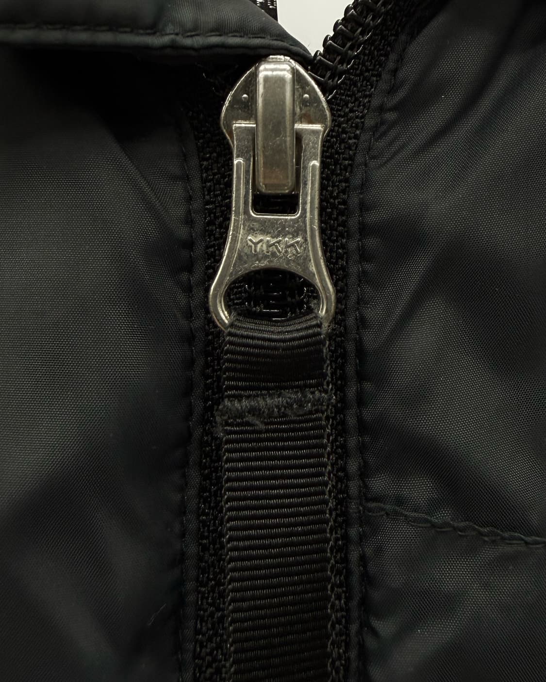 폴로 진스 00s 스펠로고 나일론 윈드브레이커 상품이미지6