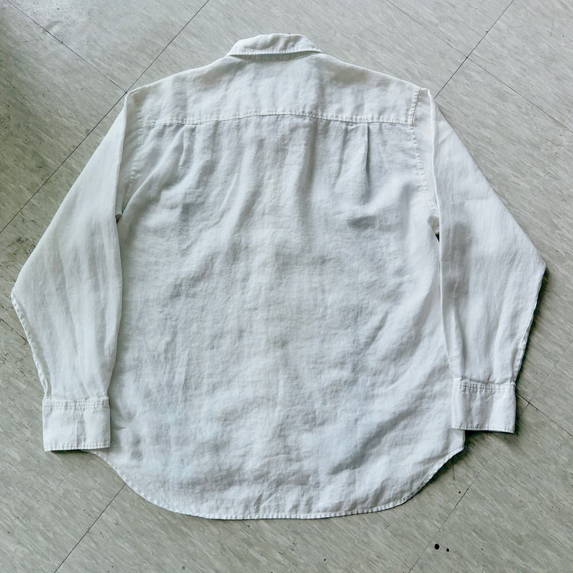 타미바하마 Tommy Bahama 린넨 프린트 셔츠 (XL / 릴렉스핏) 상품이미지8