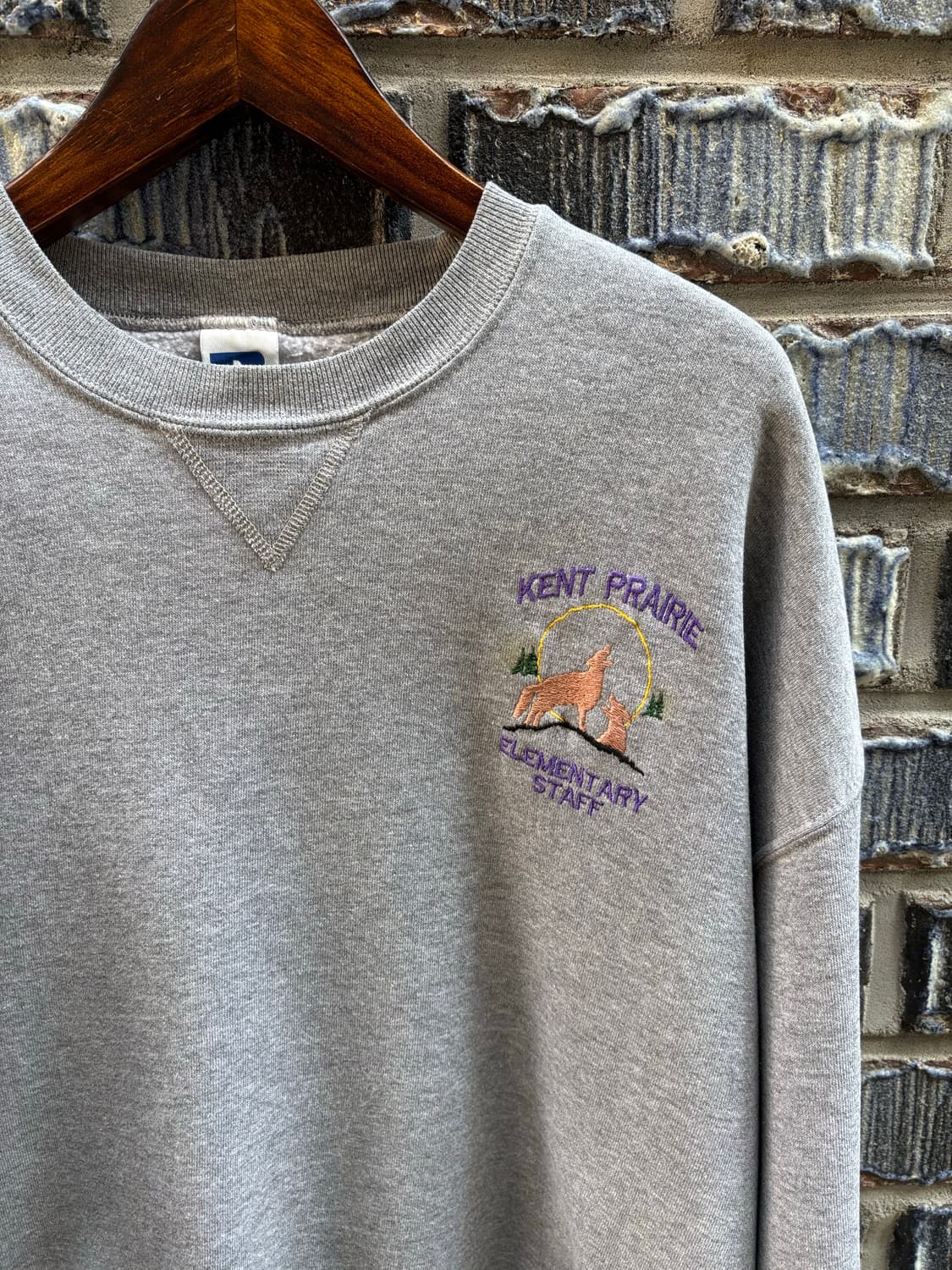 00s 러셀 KENT PRAIRIE 스웻 상품이미지2