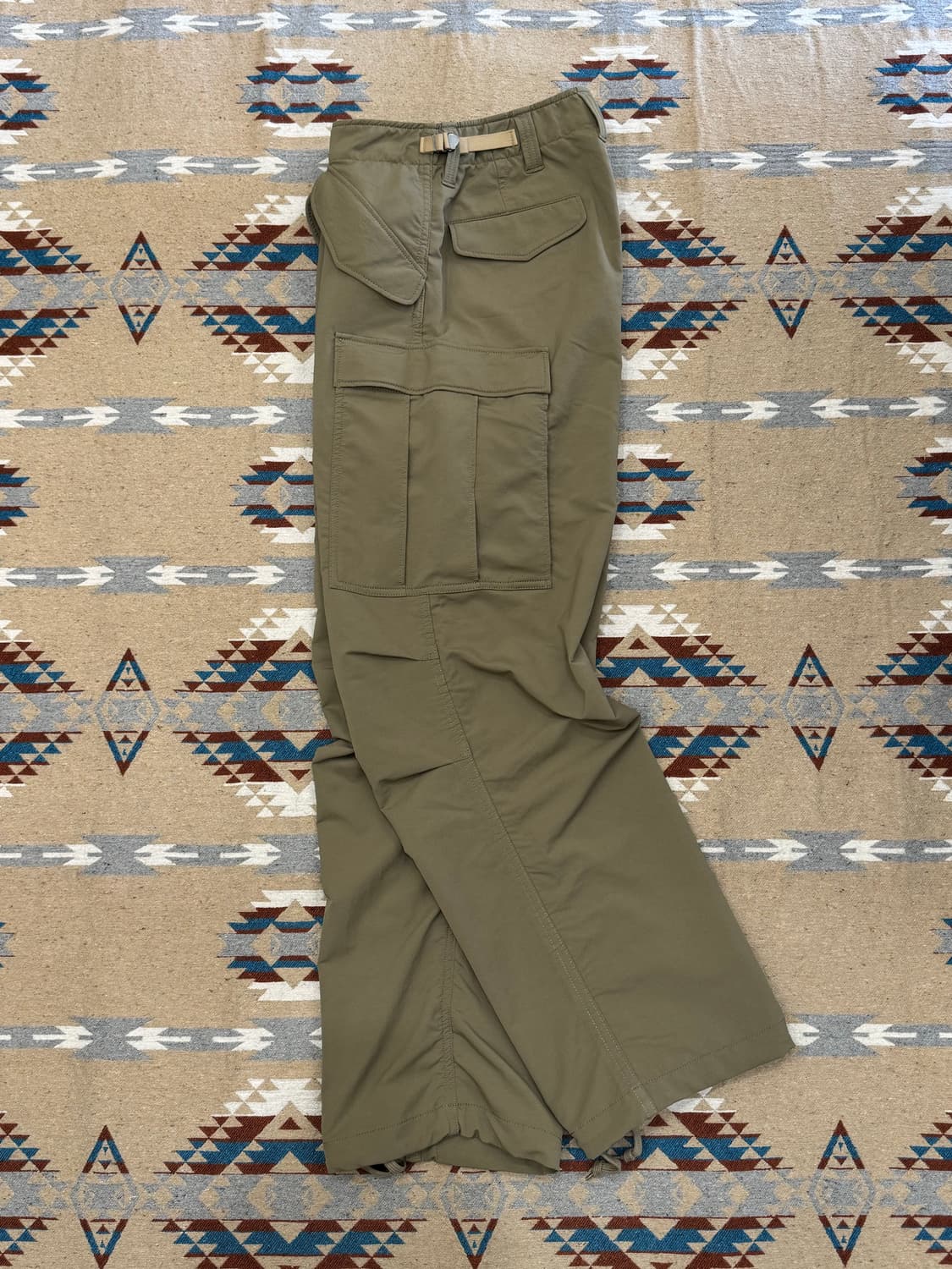 [34] 나나미카 알파드라이 필드 카고 팬츠 상품이미지5