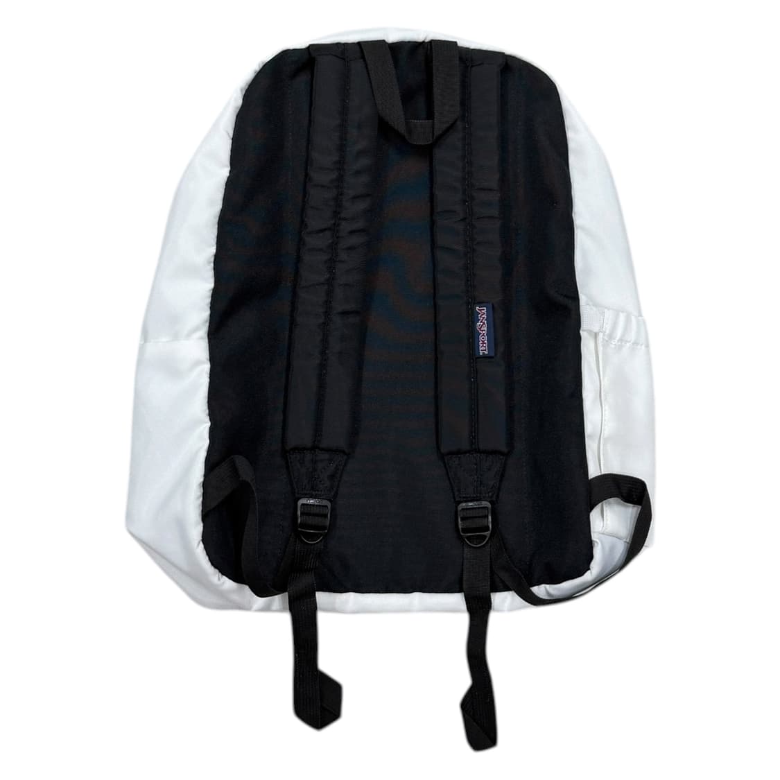 잔스포츠 빈티지 슈퍼브레이크 백팩 가방 화이트 상품이미지4