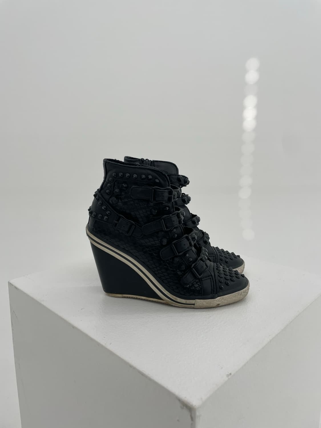 ASH studded sneaker heels 상품이미지2