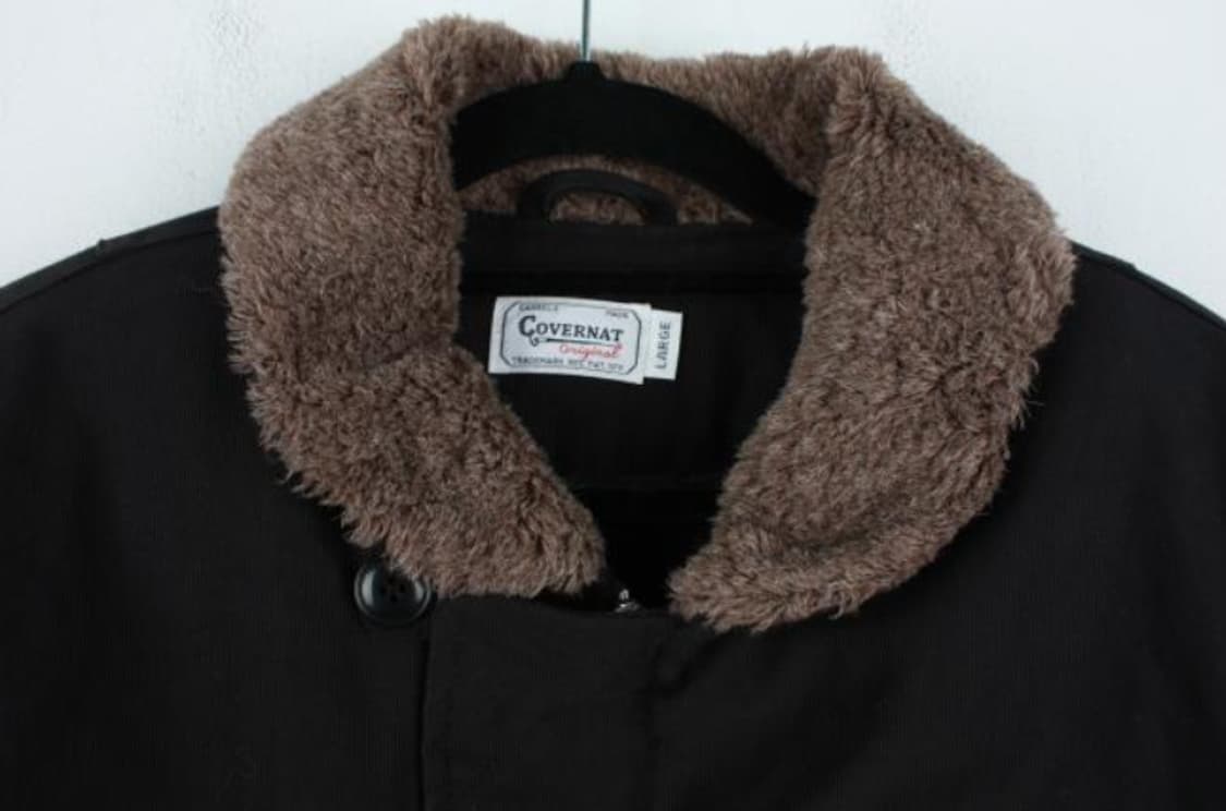 커버낫 점퍼 상품이미지4