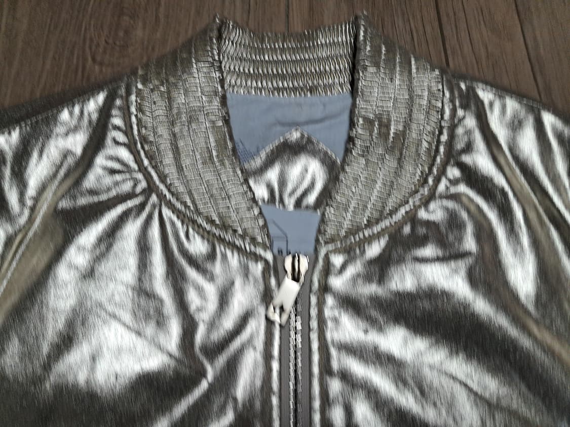 바닐라비 패딩 봄버자켓 55 상품이미지3