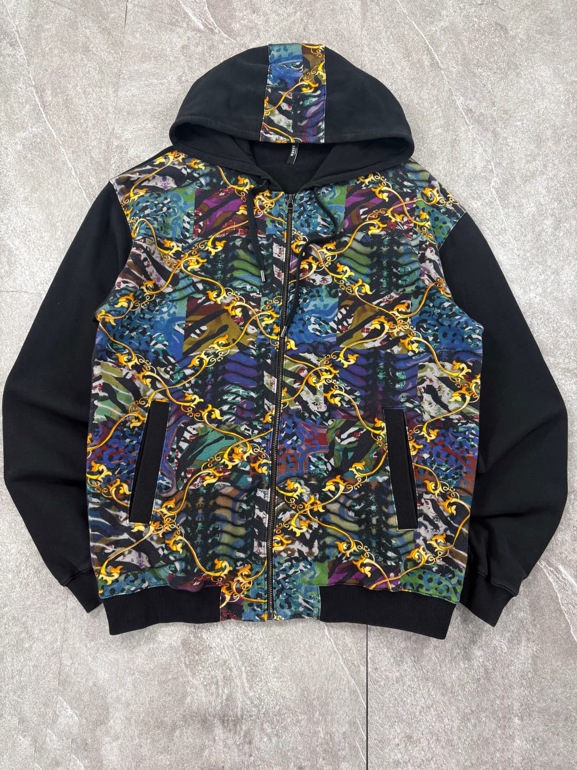 Versace Hooded Zip-up    상품이미지1