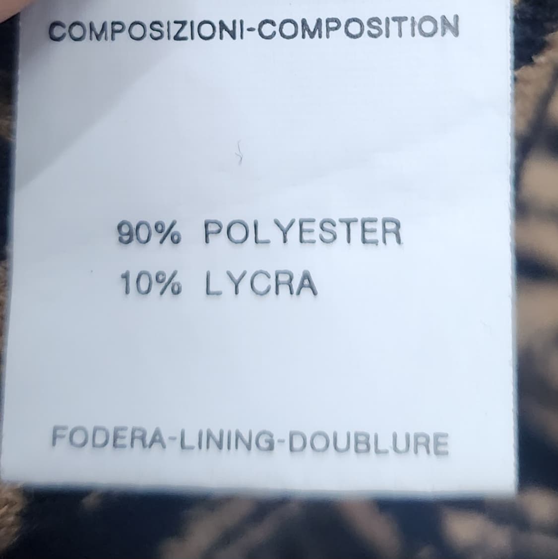 살바토레 페레가모 지브라패턴 모크넥니트 상품이미지6