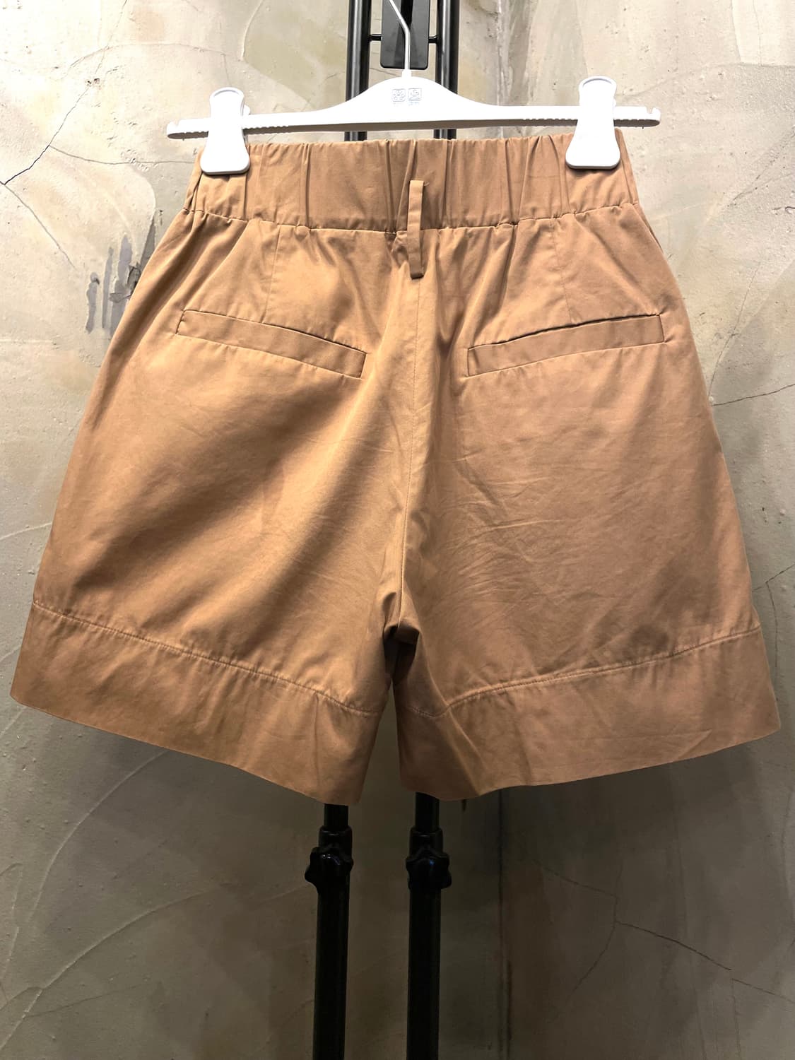 포르테 포르테 허리밴딩 반바지 55 상품이미지2