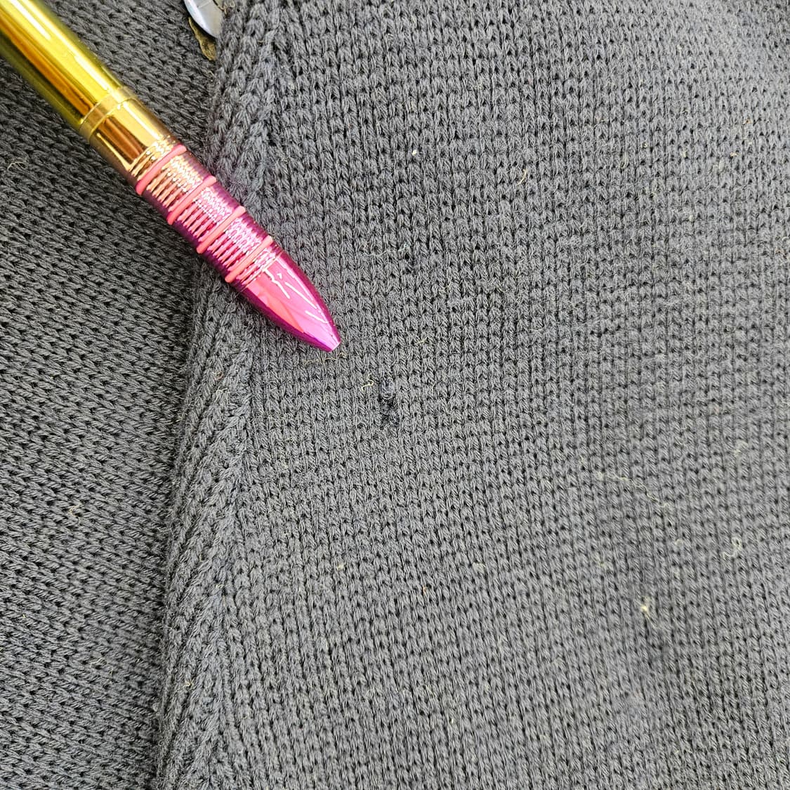 STEFANO RICCI 스테파노 리치 울 핸드 니트 자켓 XL 상품이미지9