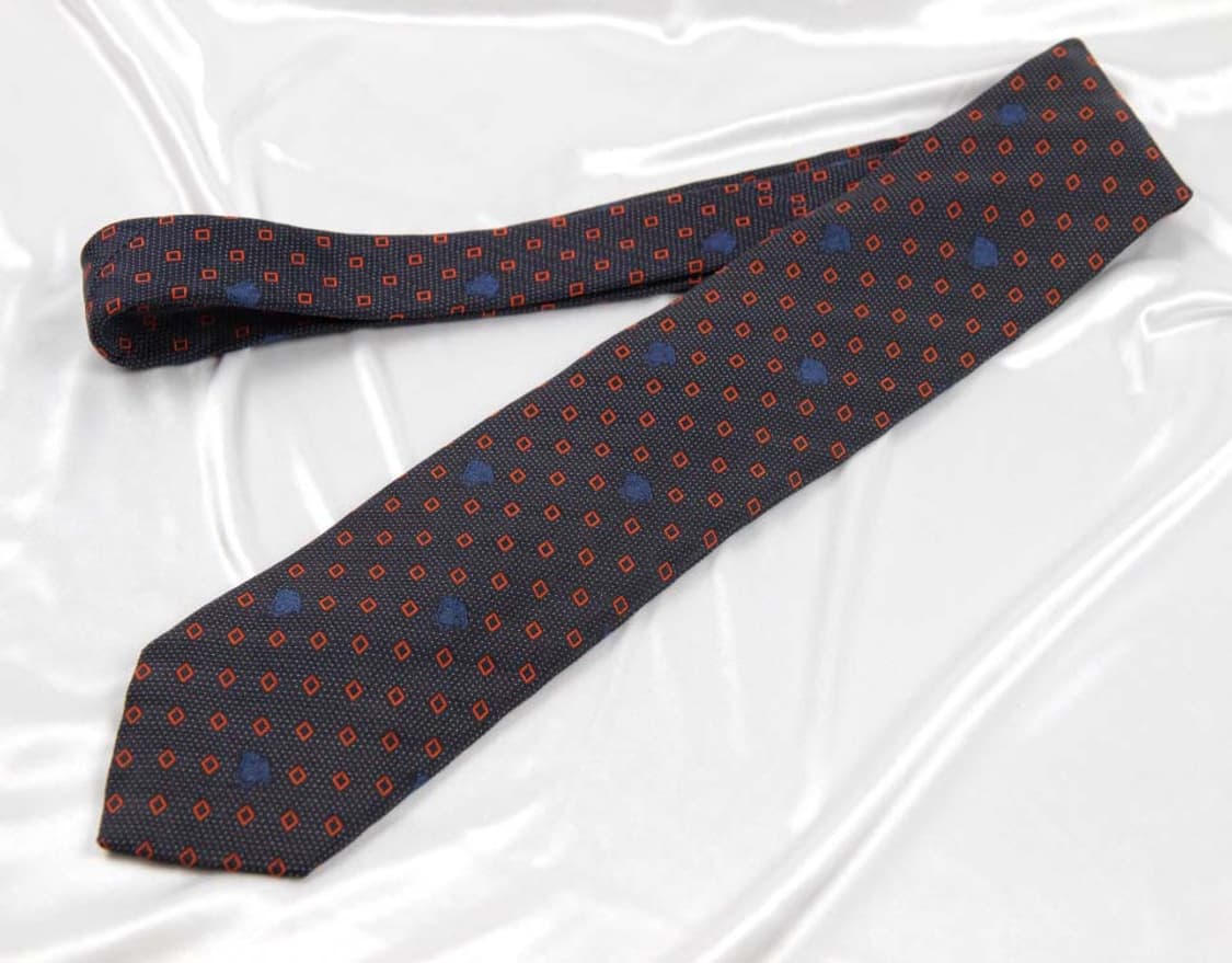 베르사체 8cm A+등급 이태리 남자 명품 넥타이 상품이미지2