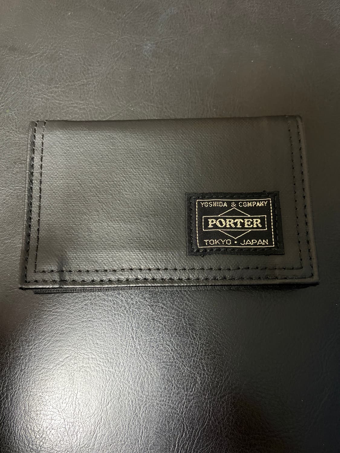 포터 프리 스타일 카드 지갑 상품이미지1