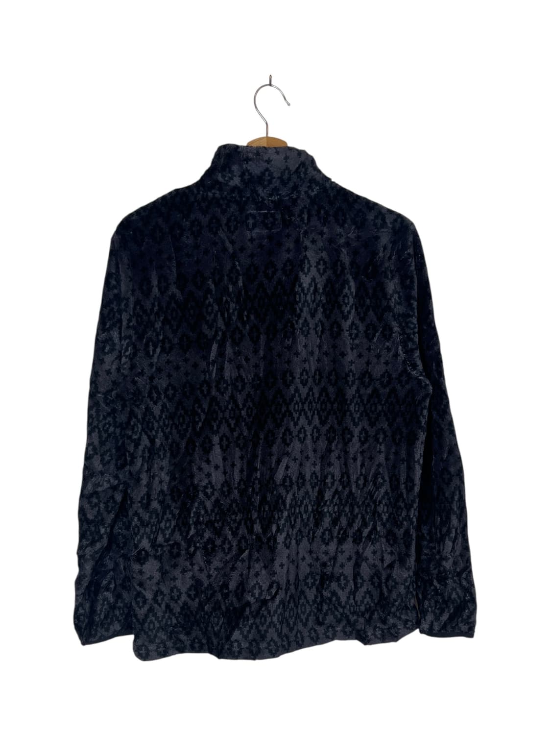 ROUSHATTE 패턴 플리스 자켓 L 상품이미지2