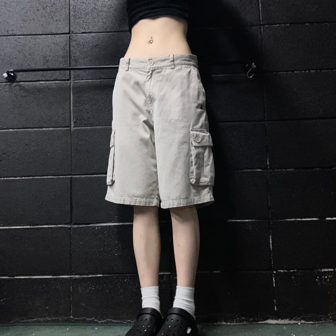 빈폴 버뮤다 카고 팬츠 상품이미지1