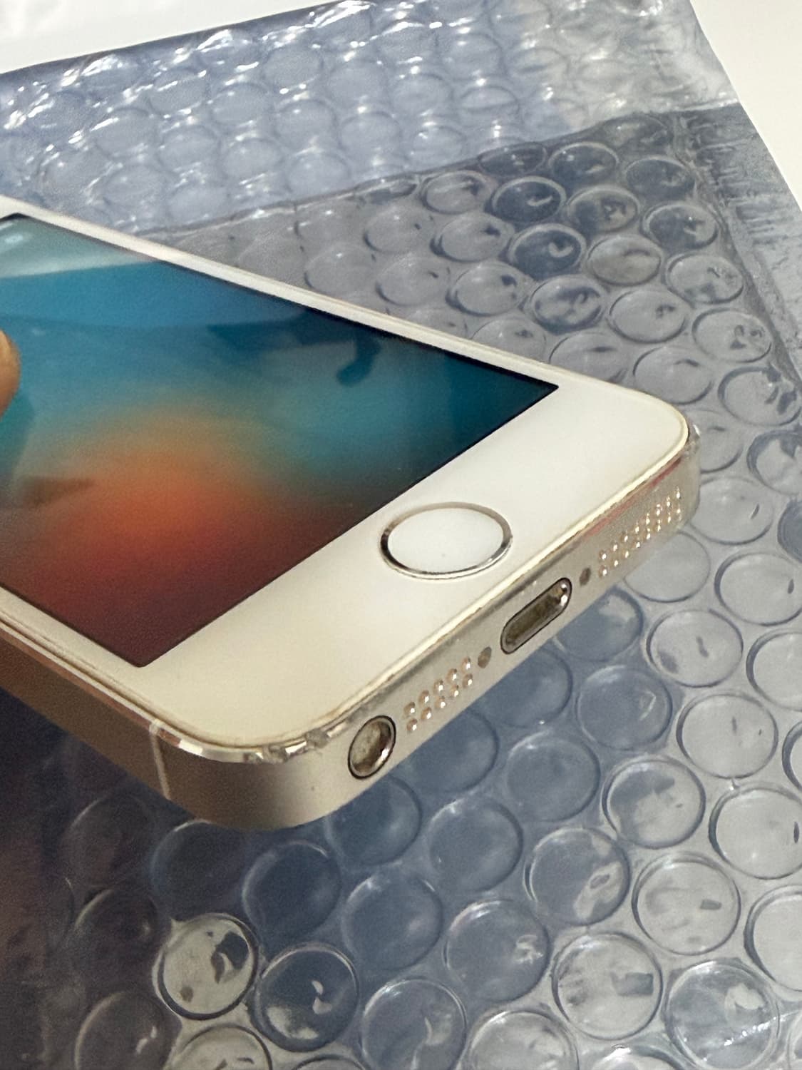 아이폰5s 실버 64기가 #5163 상품이미지5