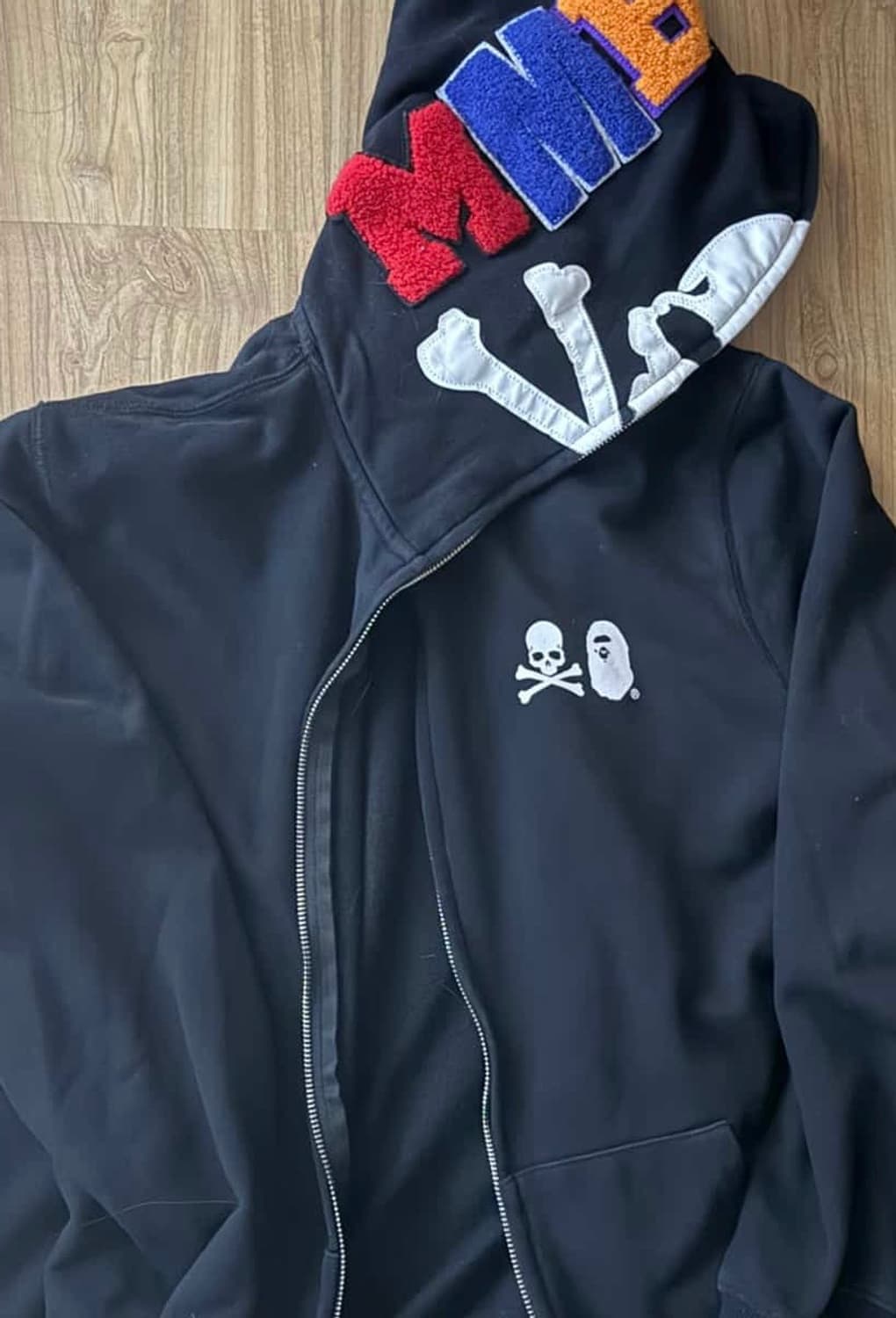 베이프 샤크후드 상품이미지2