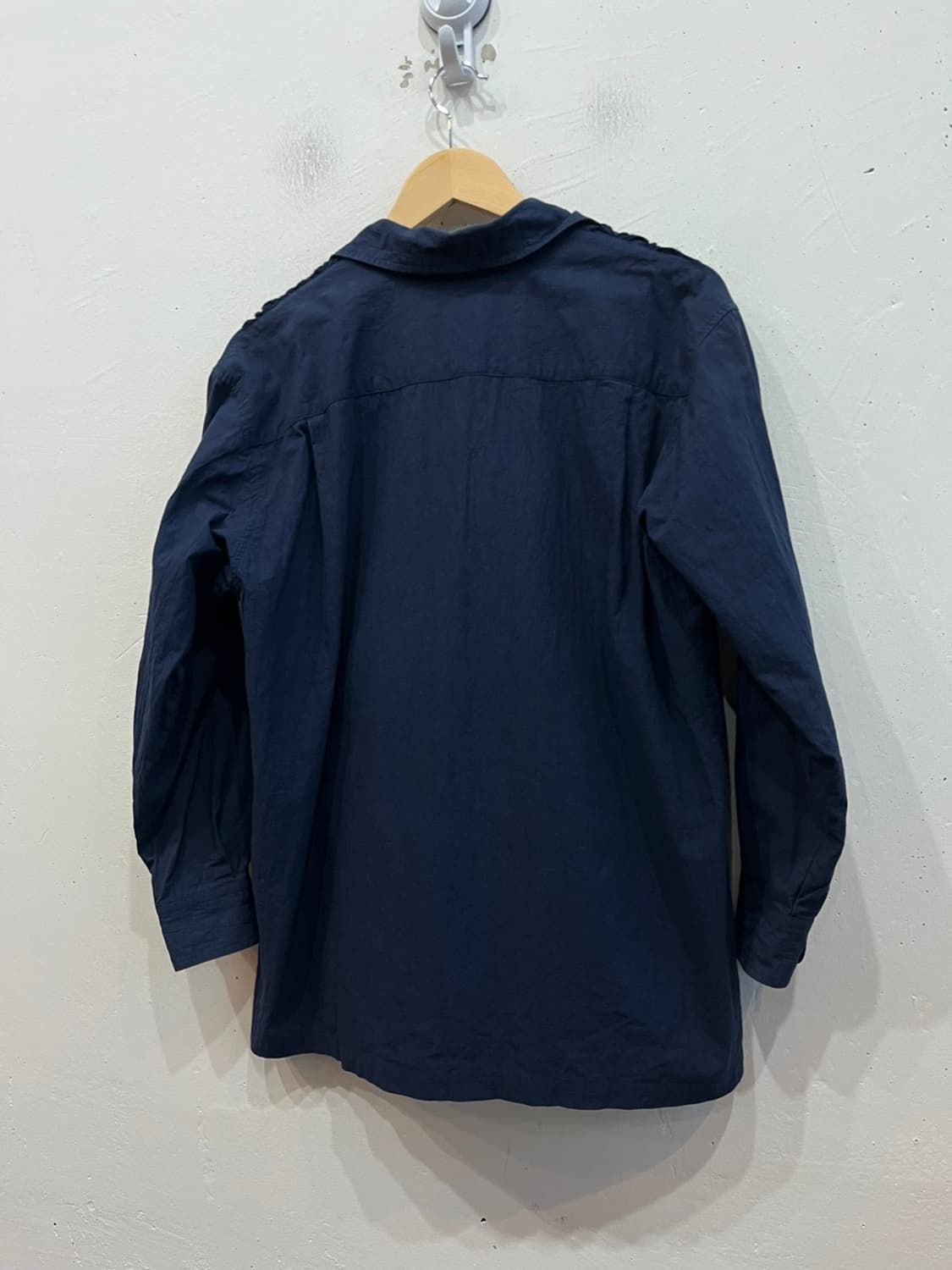 이세이미야케 플라워 셔츠 상품이미지6