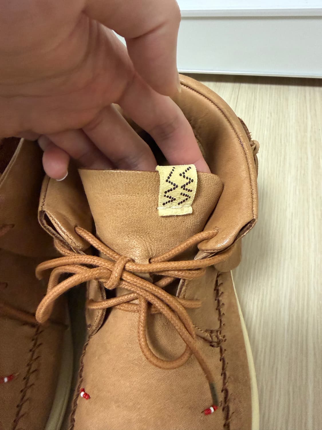 [M10] 비즈빔 VISVIM FBT 라모포크 25ss 상품이미지4