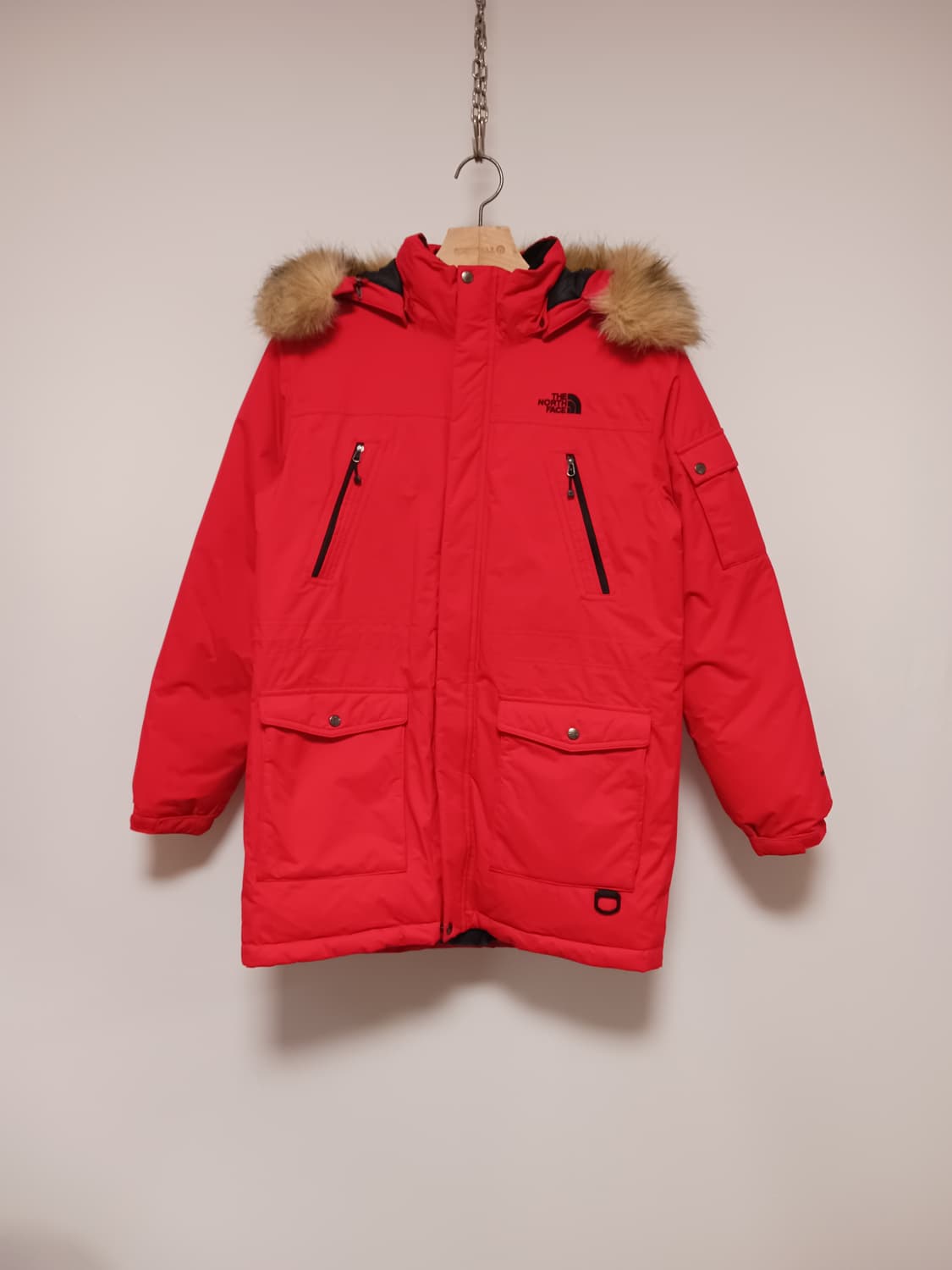 노스페이스 키즈패딩 맥머도  상품이미지1