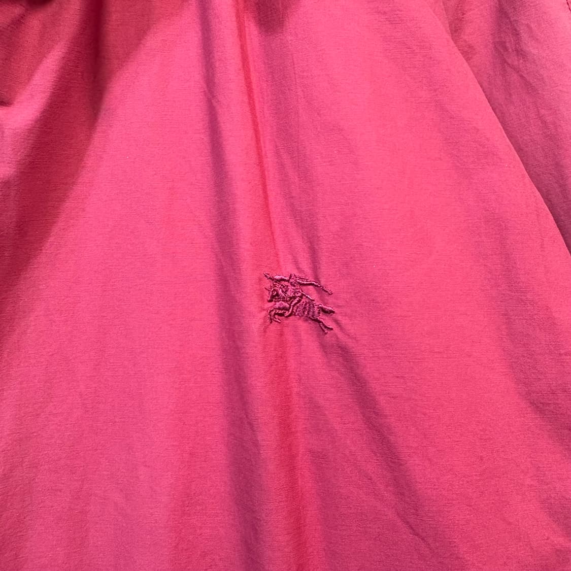 [M] BURBERRY 버버리 빈티지 바라쿠타 블루종 상품이미지2