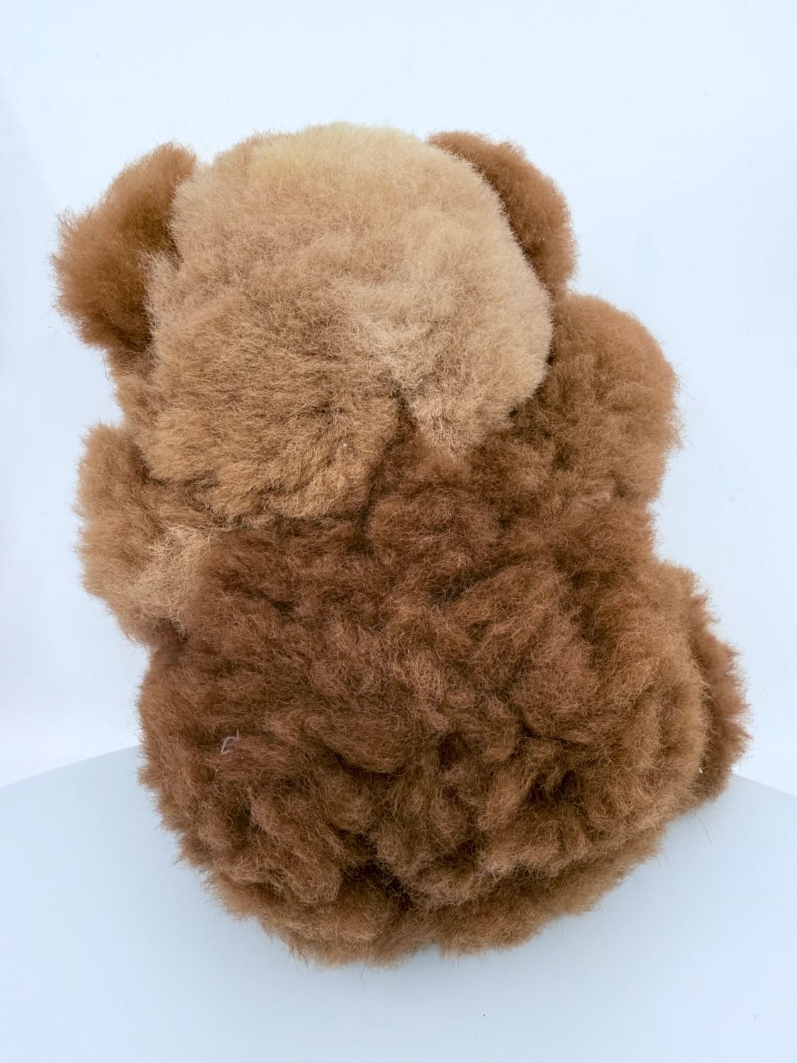 컴발리알파카 곰돌이 S사이즈 베이비알파카 테디베어 상품이미지2