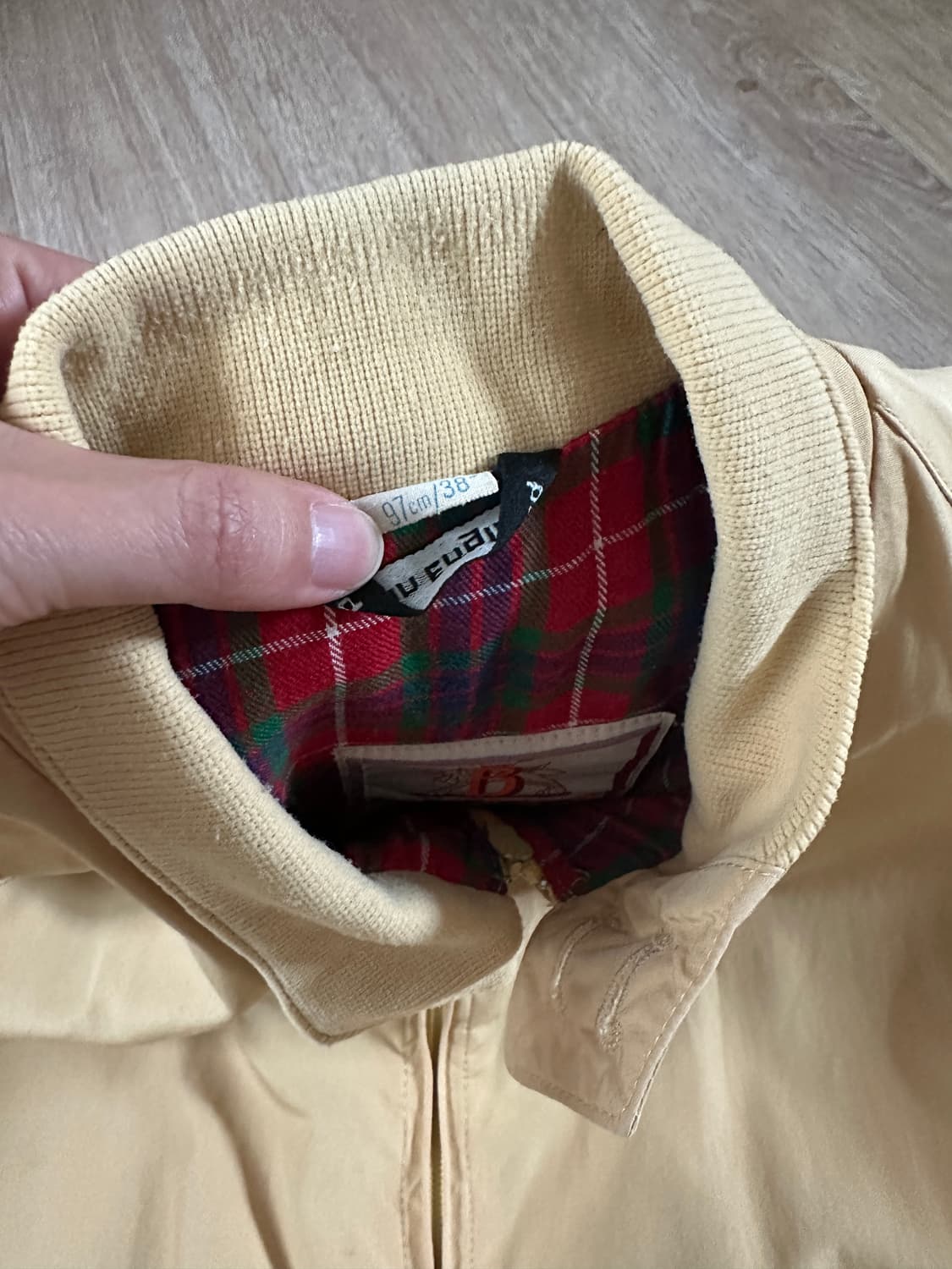 바라쿠타 자켓 38 상품이미지3