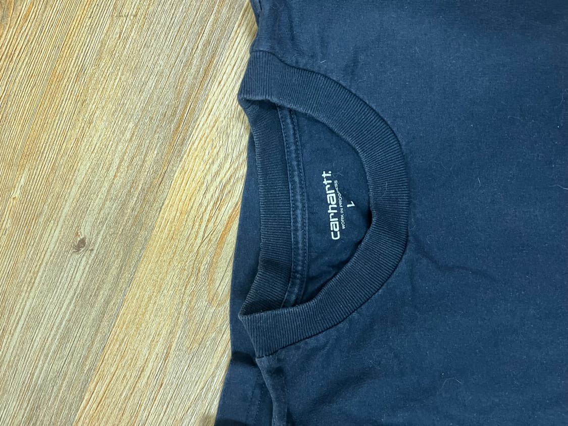 칼하트 반팔 티셔츠 상품이미지3