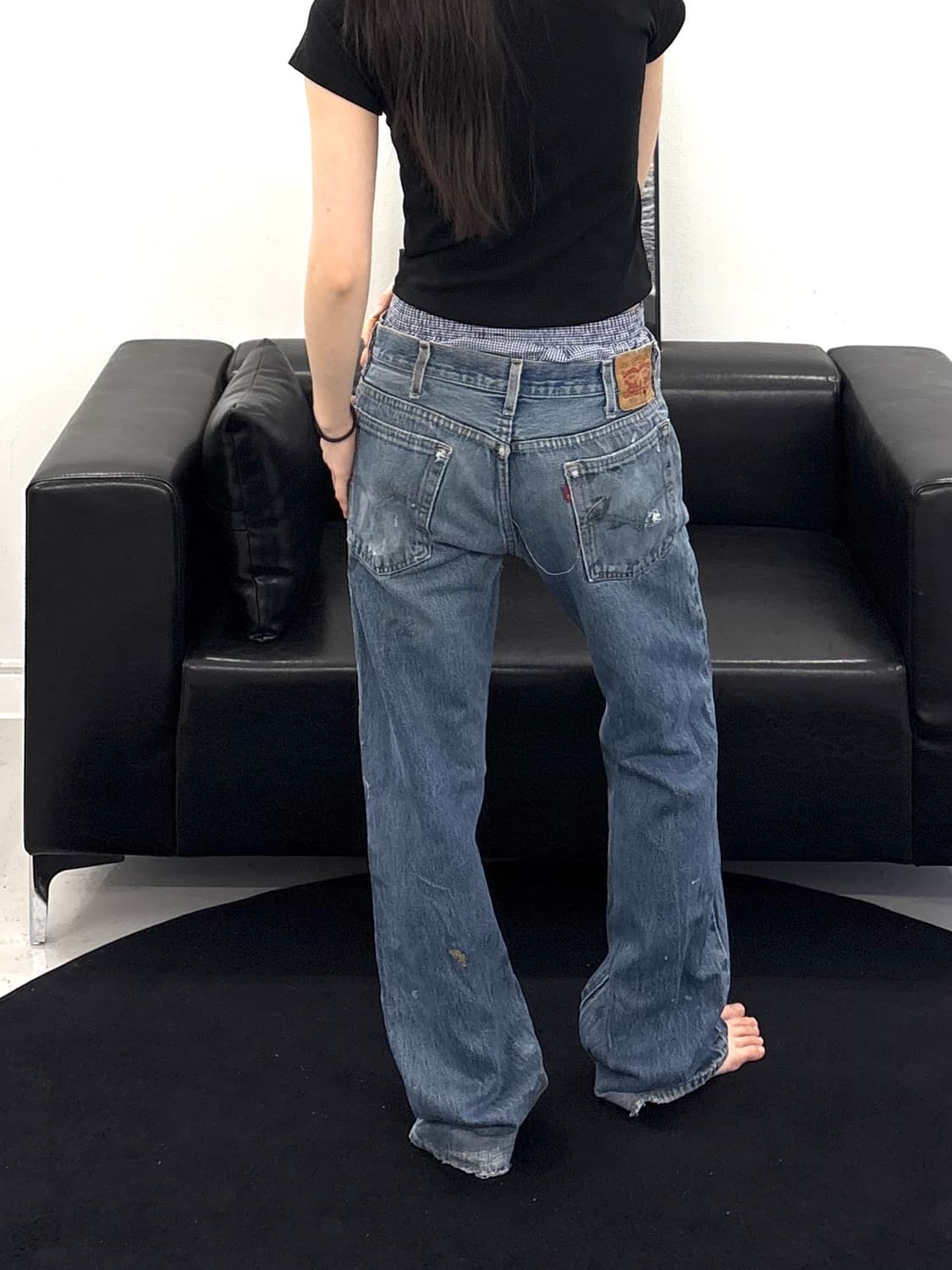 리바이스 517 부츠컷 상품이미지2