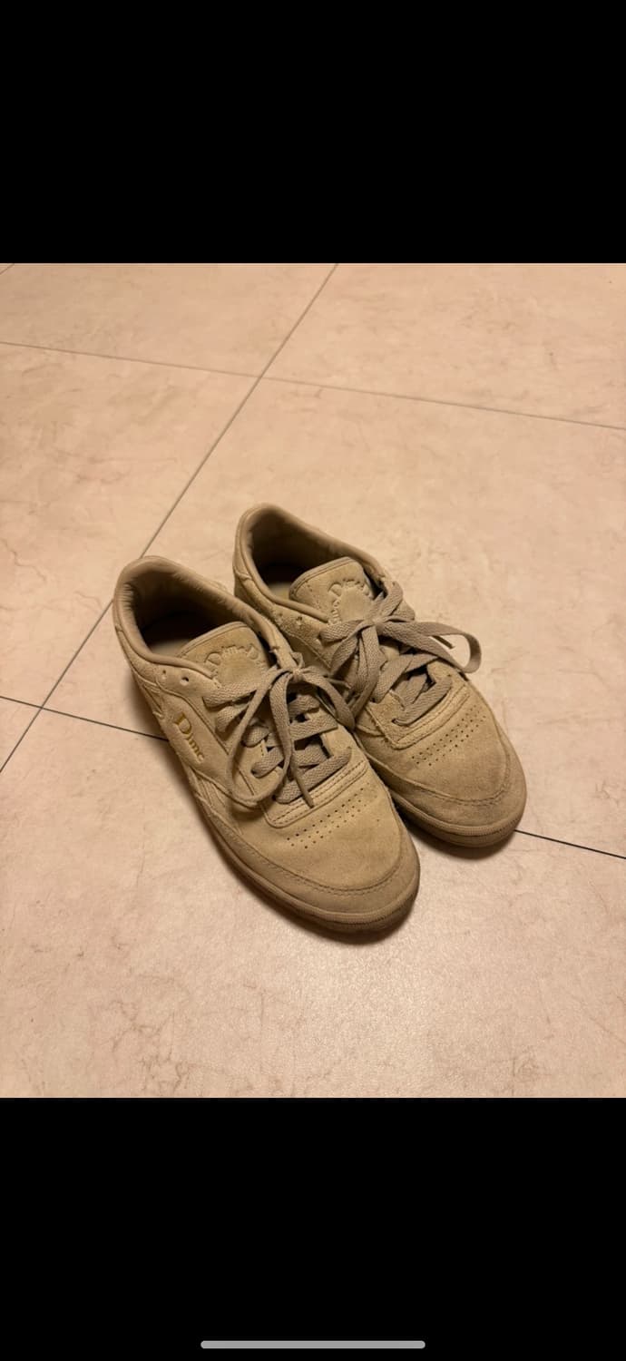 리복xdime 다임 콜라보 클럽c 235 상품이미지1