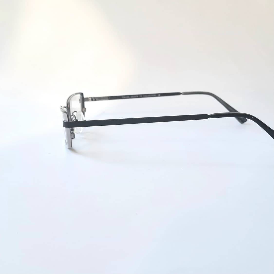 데드스탁  긱시크 레트로 사각 안경테 440 상품이미지5