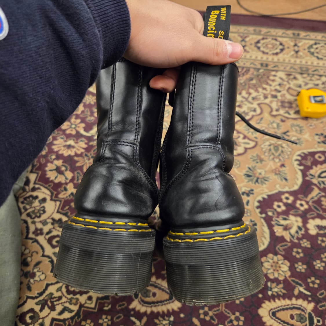 닥터마틴 제이든ds uk6 250-255 상품이미지3