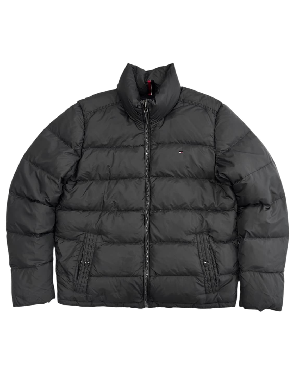 타미힐피거 덕다운 패딭 그레이 상품이미지1