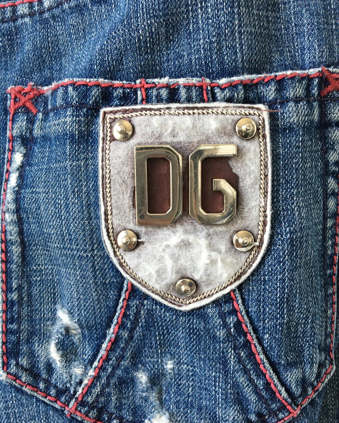 Dolce & gabbana denim pants 상품이미지4