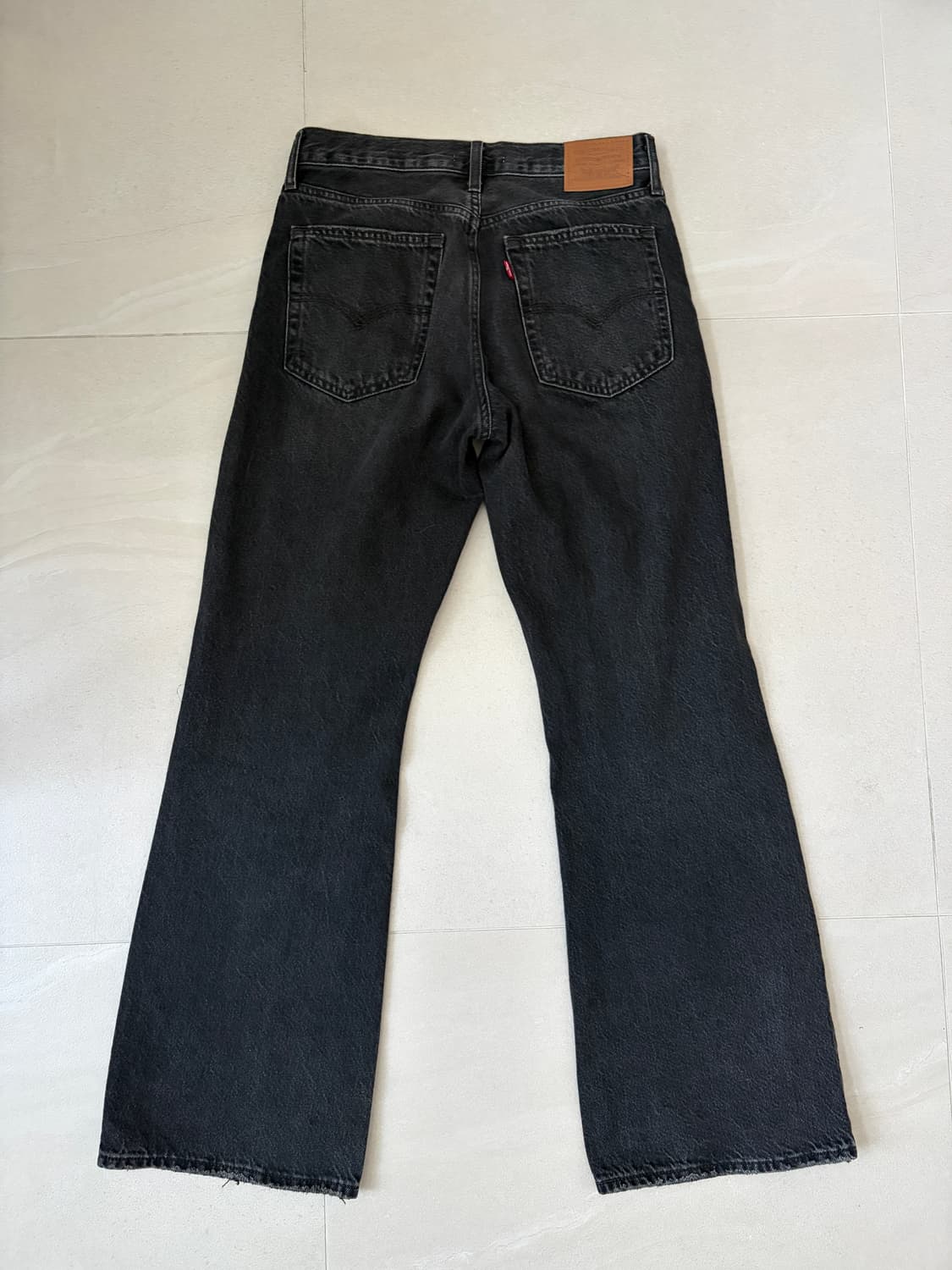 리바이스 배기 부츠 진 상품이미지2