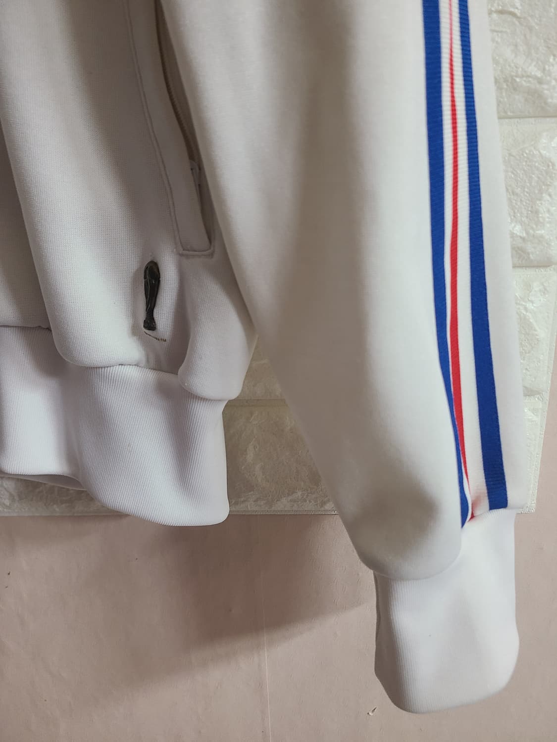 (희귀)아디다스 USA 트랙탑 화이트(105) 상품이미지5