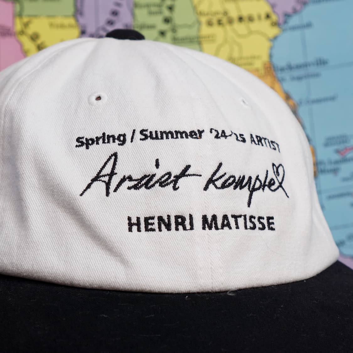 Artist Komplex 마티스 볼캡 상품이미지2