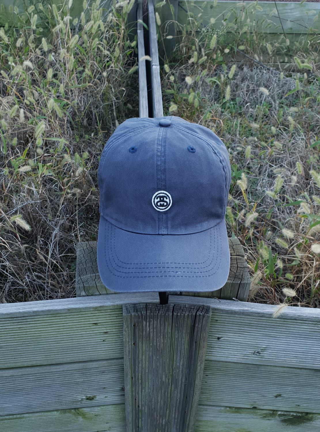 90s스투시 로고 볼캡 상품이미지1