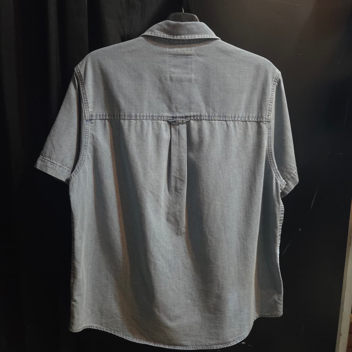 Lee 리 데님 반팔 셔츠 상품이미지3
